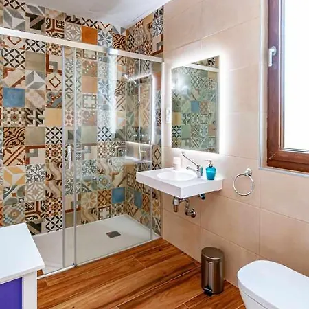 La Rexidora Appto Rinoceronte Lanudo Apartment *
