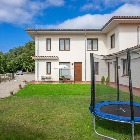 Apartment La Rexidora Appto Rinoceronte Lanudo Cuerres