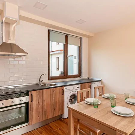 La Rexidora Appto Rinoceronte Lanudo Διαμέρισμα Cuerres