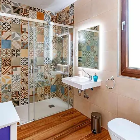 La Rexidora Appto Rinoceronte Lanudo Apartment *