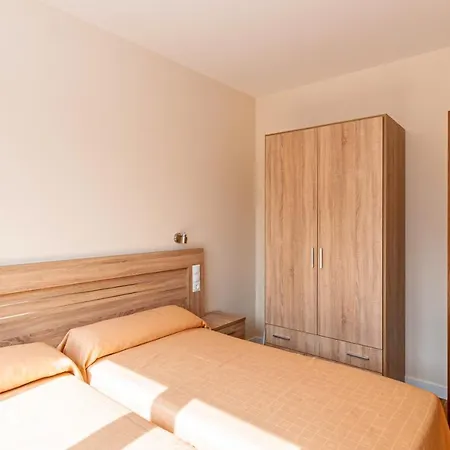 Apartment La Rexidora Appto Rinoceronte Lanudo *