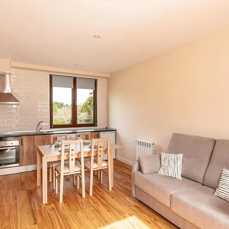 Apartment La Rexidora Appto Rinoceronte Lanudo Cuerres