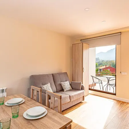 Apartment La Rexidora Appto Rinoceronte Lanudo Cuerres