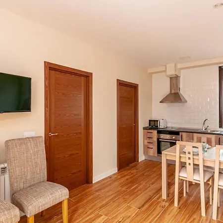 Apartment La Rexidora Appto Rinoceronte Lanudo